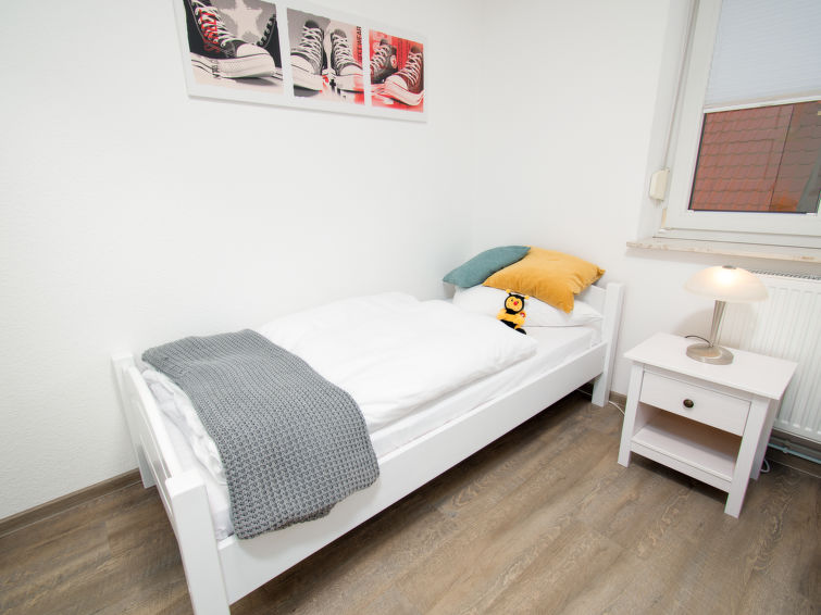 Foto van wonen van Appartement Norddeich