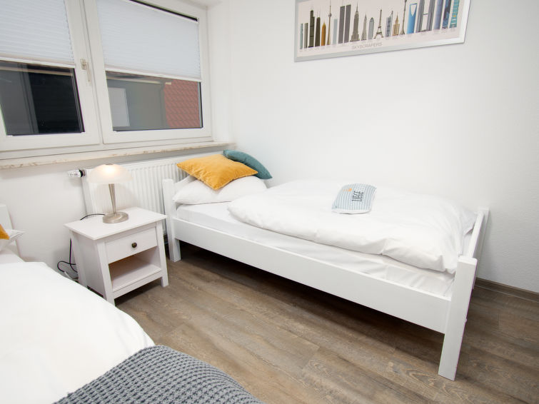 Foto van wonen van Appartement Norddeich