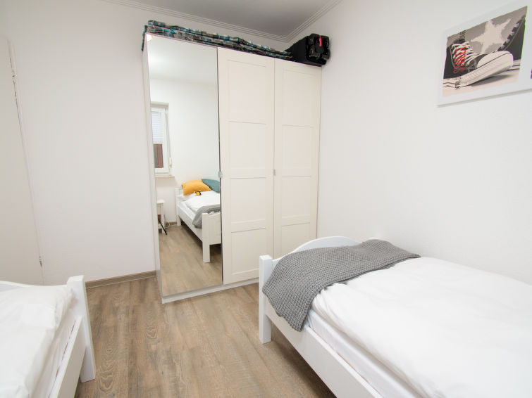 Foto van wonen van Appartement Norddeich