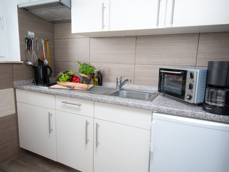 Foto van wonen van Appartement Norddeich