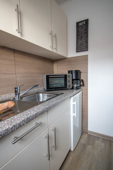 Foto van wonen van Appartement Norddeich
