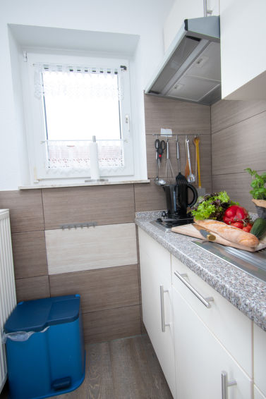 Foto van wonen van Appartement Norddeich