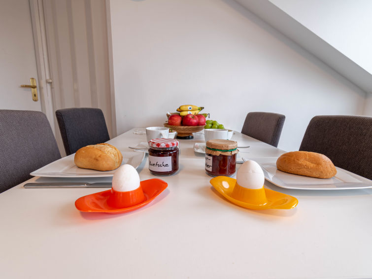 Foto van wonen van Appartement Norddeich