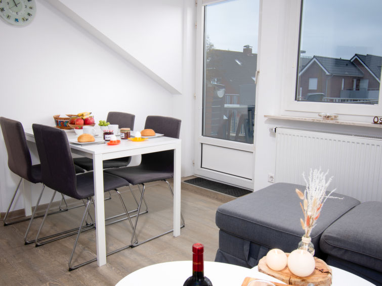 Foto van wonen van Appartement Norddeich