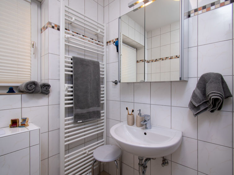 Foto van wonen van Appartement Norddeich