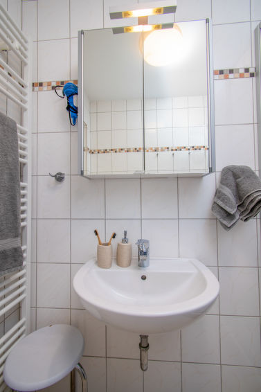 Foto van wonen van Appartement Norddeich