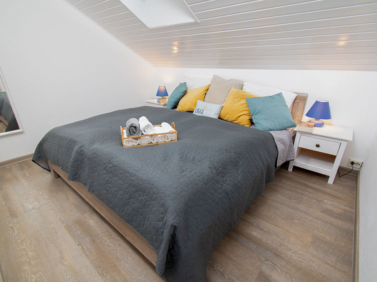 Foto van wonen van Appartement Norddeich