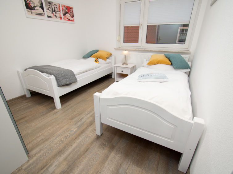 Foto van wonen van Appartement Norddeich