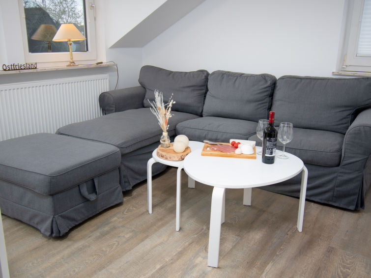 Foto van wonen van Appartement Norddeich
