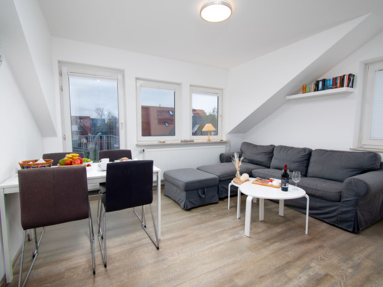 Foto van wonen van Appartement Norddeich