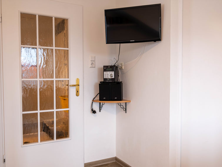 Foto van wonen van Appartement Norddeich