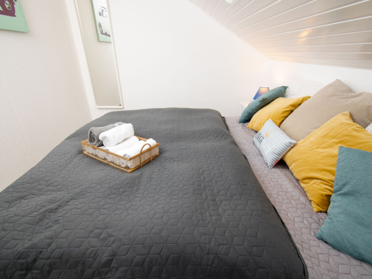 Foto van wonen van Appartement Norddeich