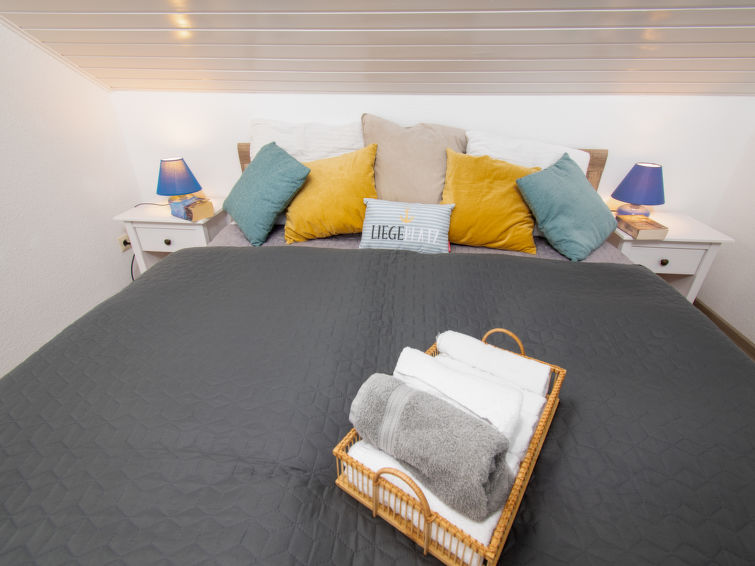 Foto van wonen van Appartement Norddeich