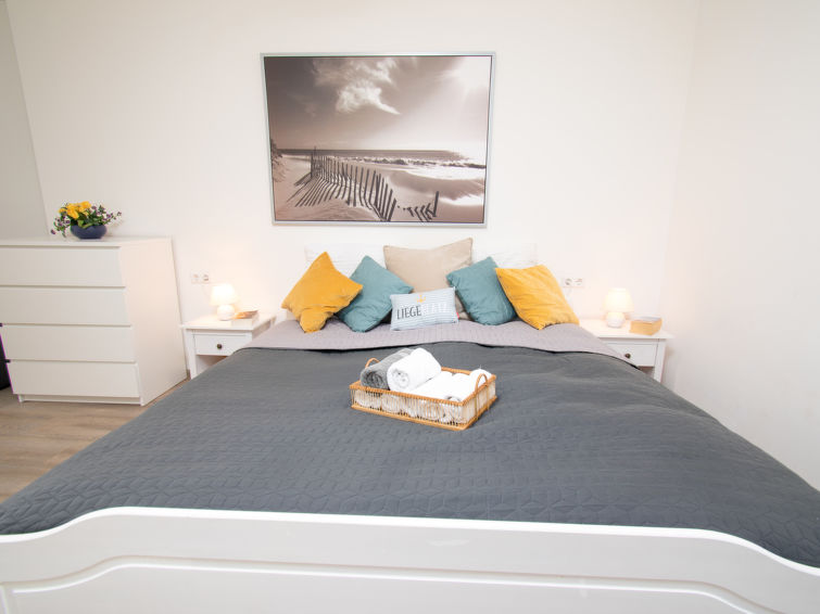 Foto van wonen van Appartement Norddeich