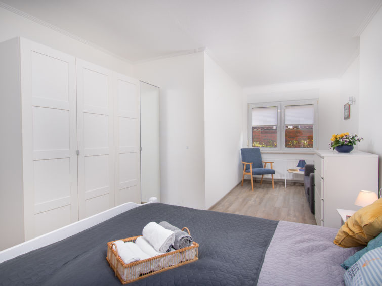 Foto van wonen van Appartement Norddeich