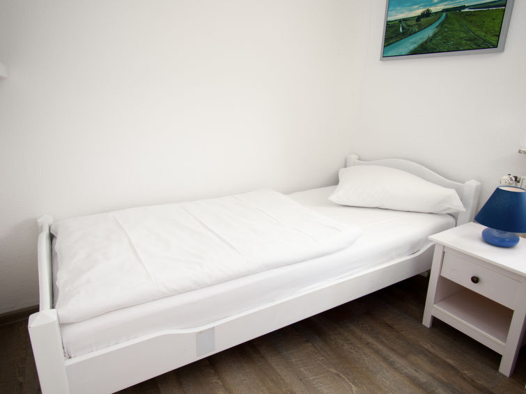 Foto van wonen van Appartement Norddeich