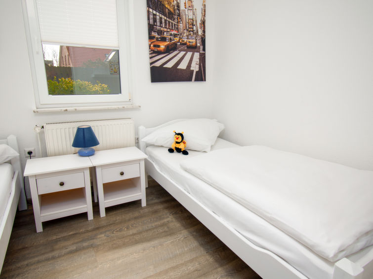Foto van wonen van Appartement Norddeich