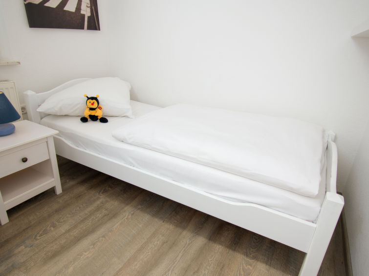 Foto van wonen van Appartement Norddeich
