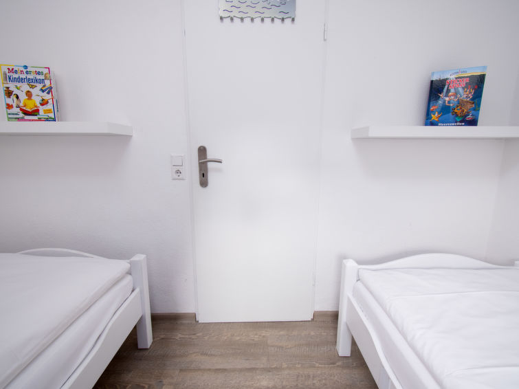 Foto van wonen van Appartement Norddeich