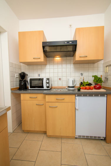Foto van wonen van Appartement Norddeich