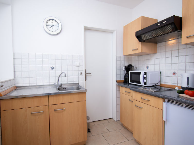 Foto van wonen van Appartement Norddeich