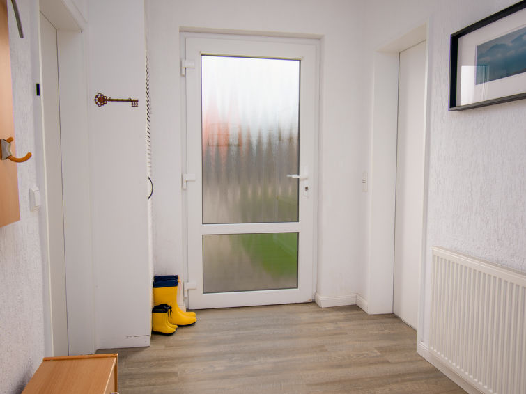 Foto van wonen van Appartement Norddeich
