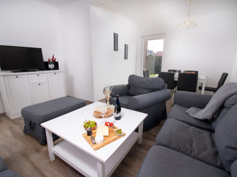 Foto van wonen van Appartement Norddeich