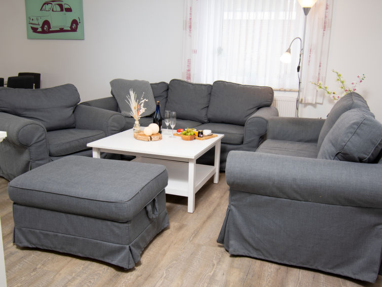 Foto van wonen van Appartement Norddeich