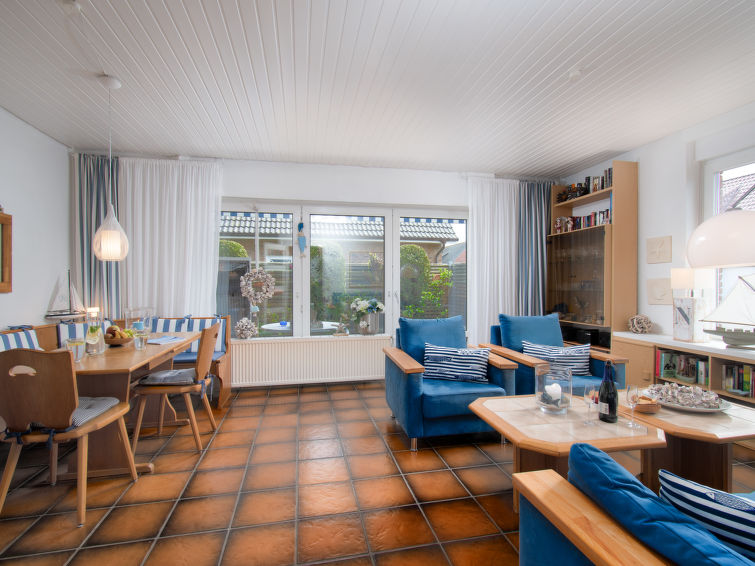 Foto van wonen van Appartement Norddeich