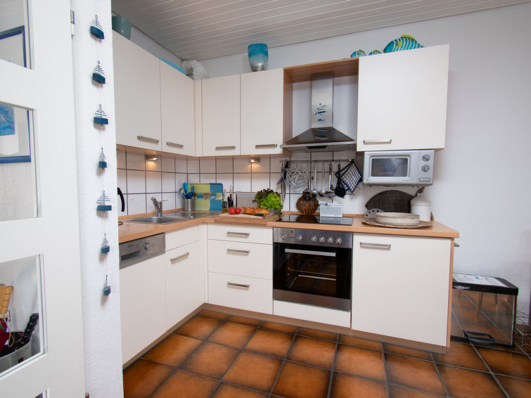 Foto van wonen van Appartement Norddeich