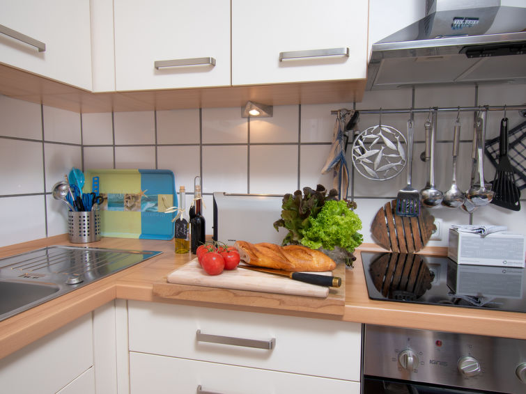 Foto van wonen van Appartement Norddeich