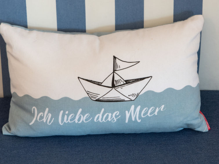 Foto van wonen van Appartement Norddeich