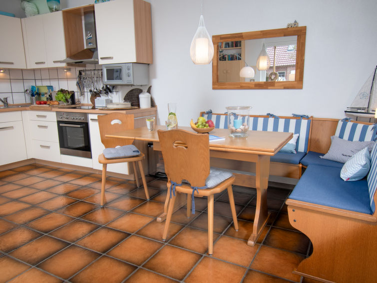 Foto van wonen van Appartement Norddeich