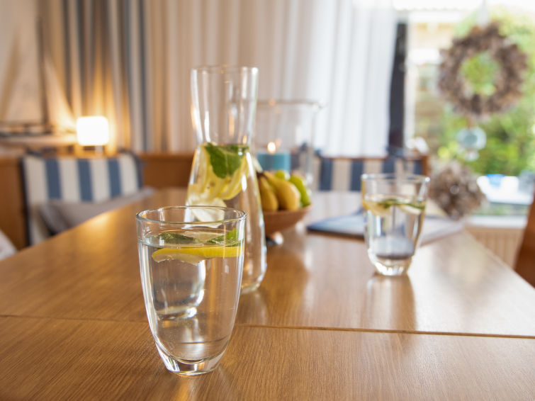 Foto van wonen van Appartement Norddeich
