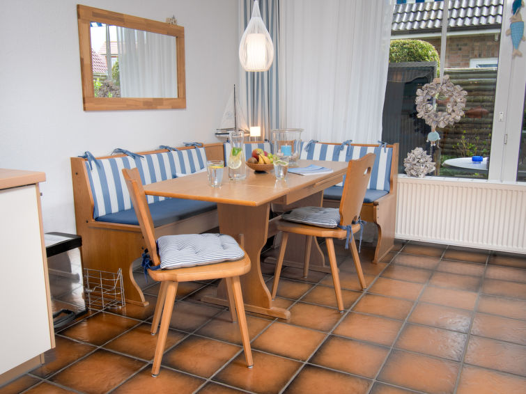 Foto van wonen van Appartement Norddeich