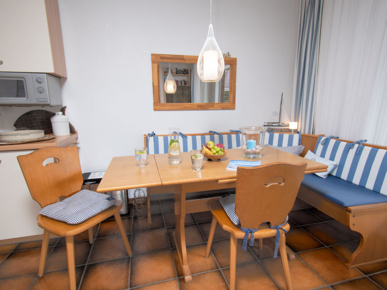 Foto van wonen van Appartement Norddeich