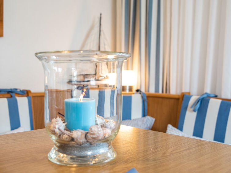 Foto van wonen van Appartement Norddeich