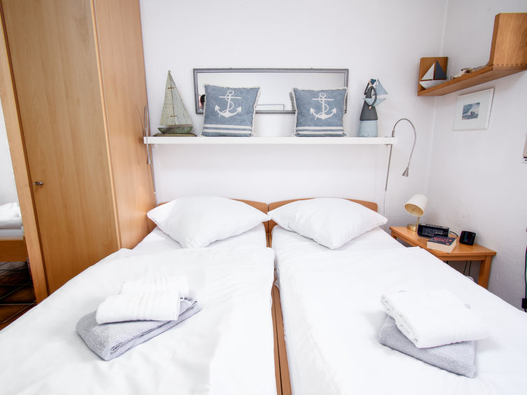 Foto van wonen van Appartement Norddeich