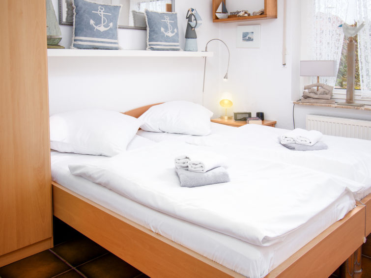 Foto van wonen van Appartement Norddeich