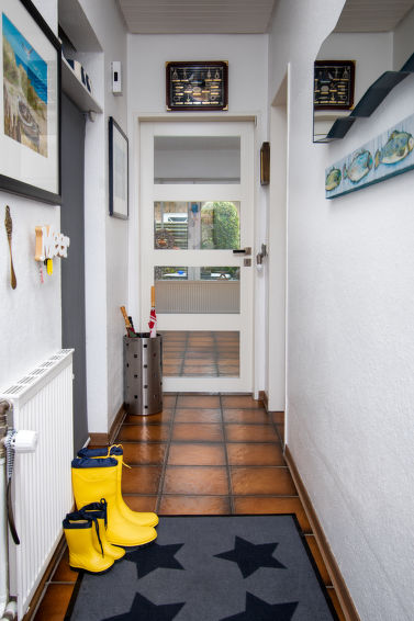 Foto van wonen van Appartement Norddeich
