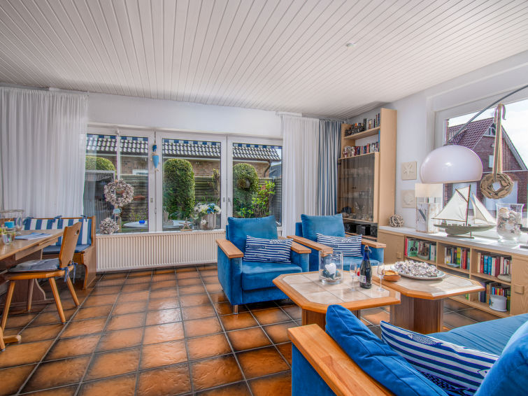 Foto van wonen van Appartement Norddeich