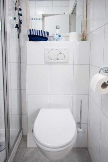 Foto van wonen van Appartement Norddeich