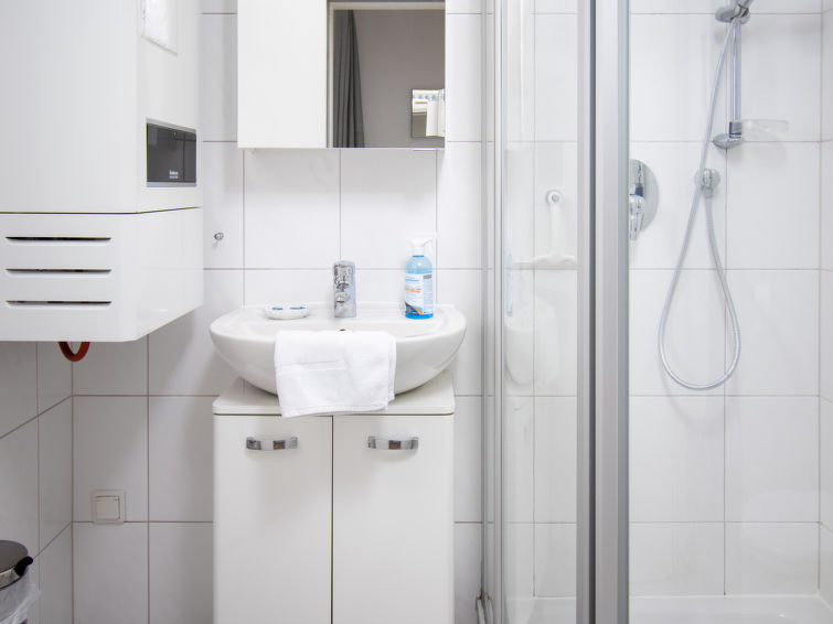Foto van wonen van Appartement Norddeich