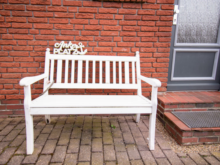 Foto van wonen van Appartement Norddeich