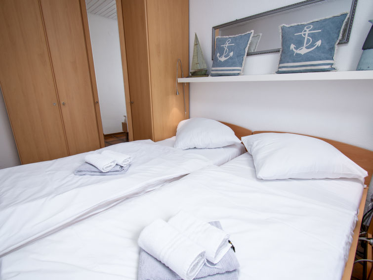 Foto van wonen van Appartement Norddeich