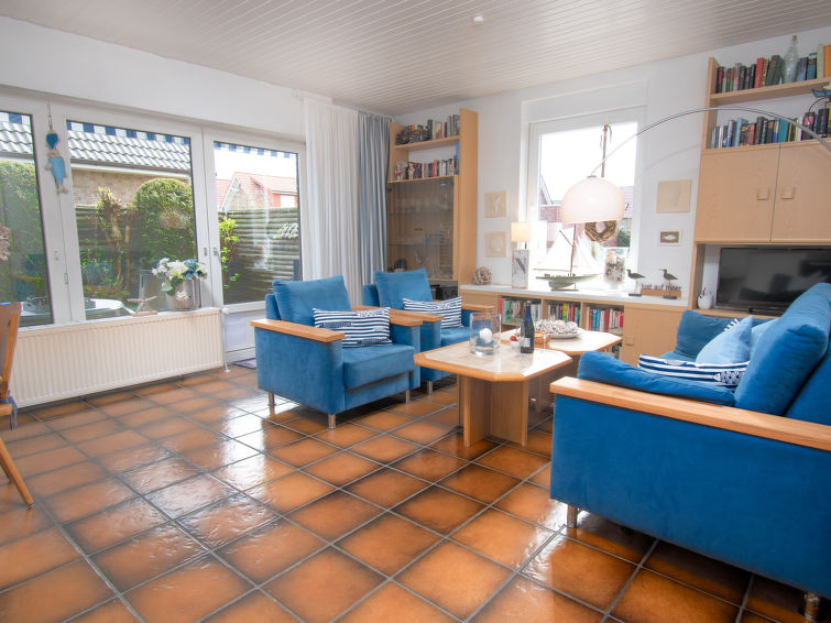 Foto van wonen van Appartement Norddeich