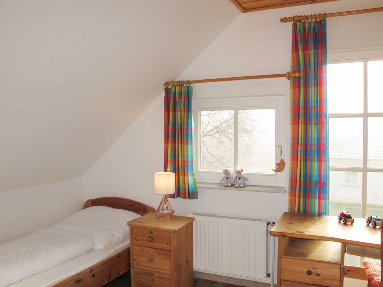 Foto van wonen van Vakantiehuis Burhave