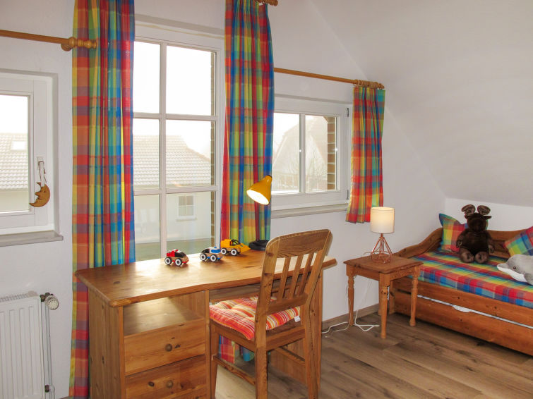 Foto van wonen van Vakantiehuis Burhave