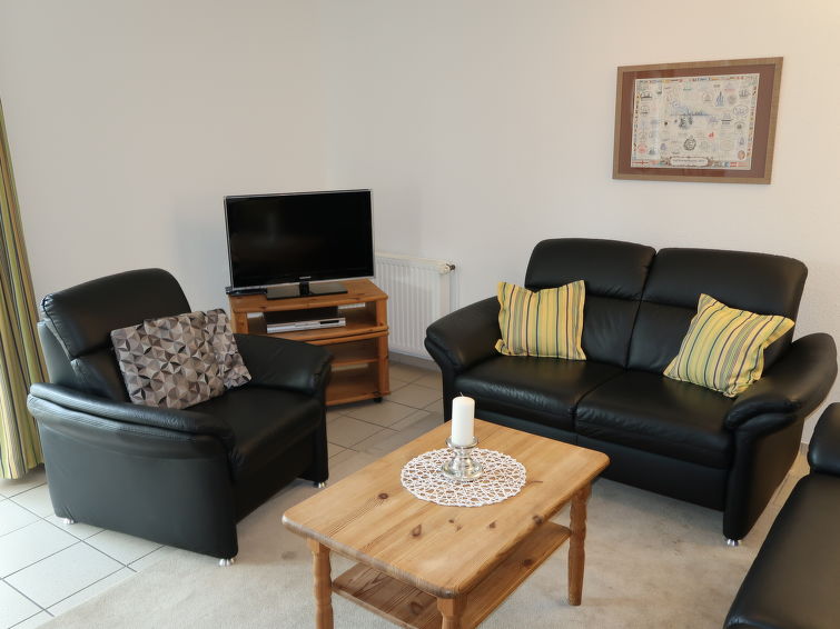 Foto van wonen van Vakantiehuis Burhave