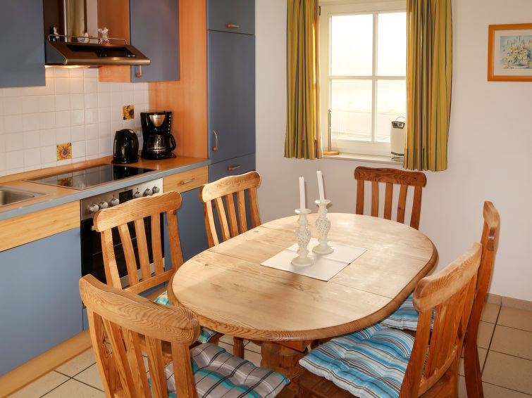 Foto van wonen van Vakantiehuis Burhave